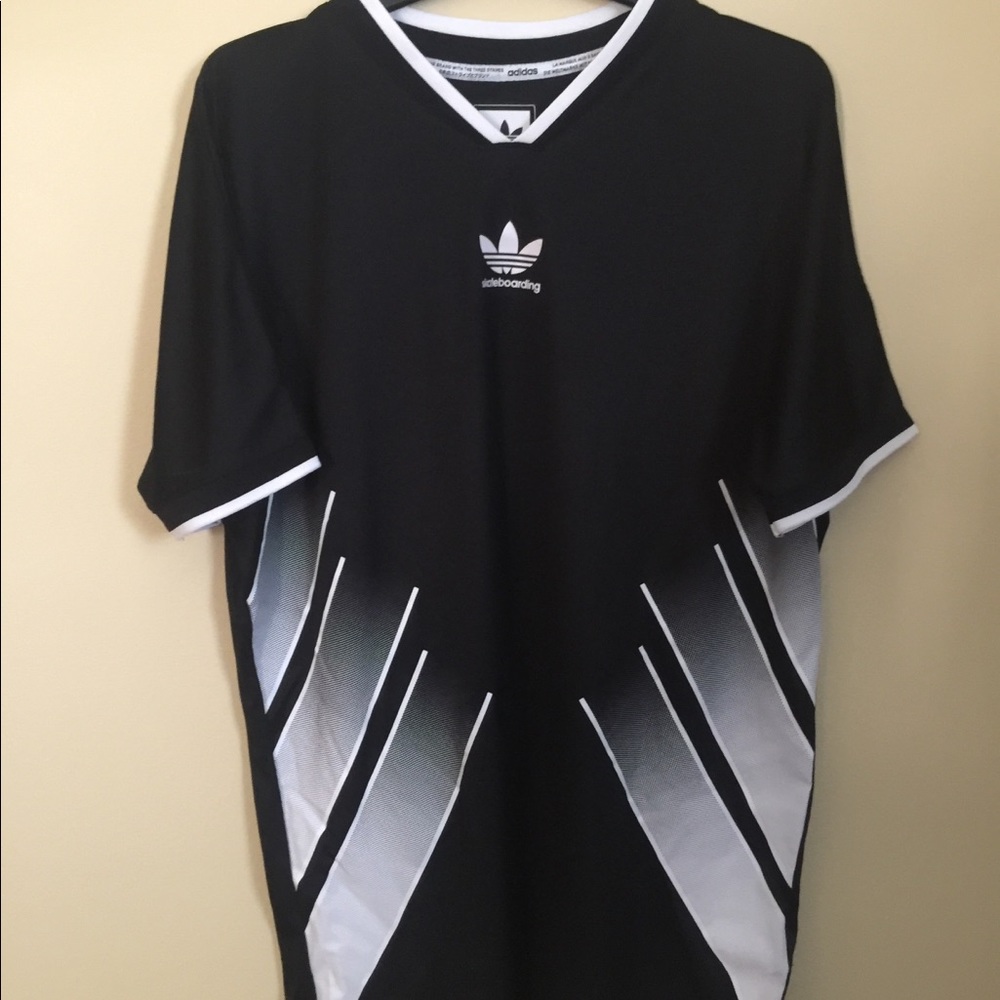 Adidas skateboarding Jersey